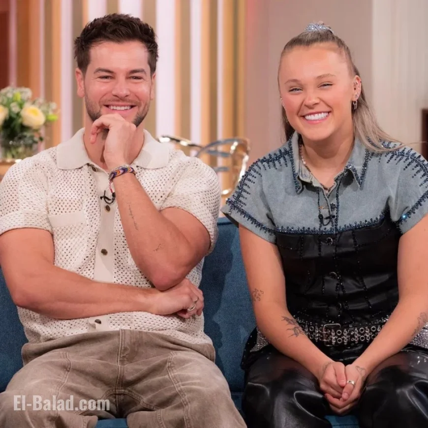 JoJo Siwa Urges Fans to Avoid Selfies with Boyfriend Chris Hughes at Concerts