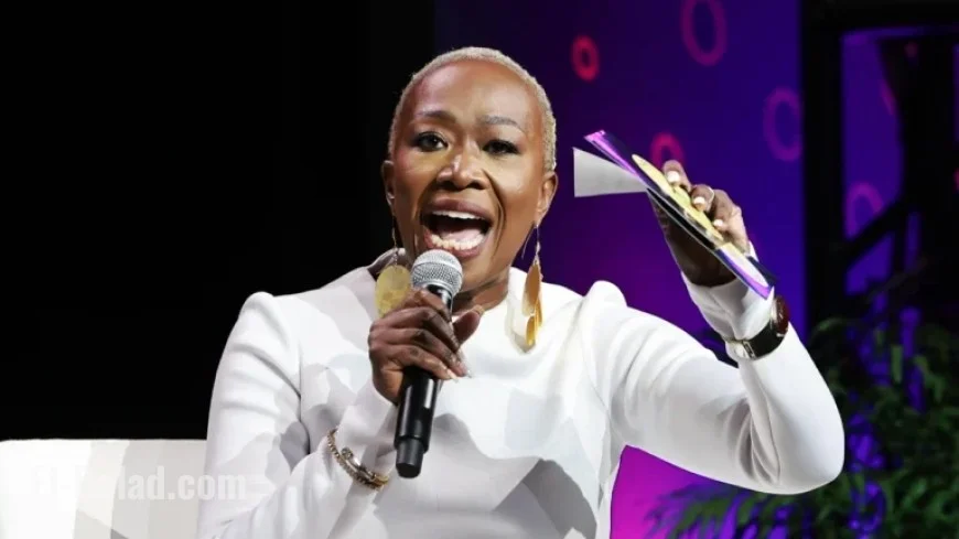 Joy Reid Alerts: Republicans Aim to Eliminate Income Tax for Unlimited Earnings