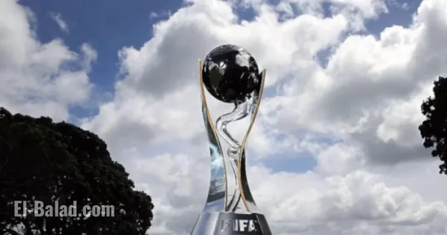 2025 FIFA U-20 World Cup: Schedule, Teams, Match Times, and Live Viewing