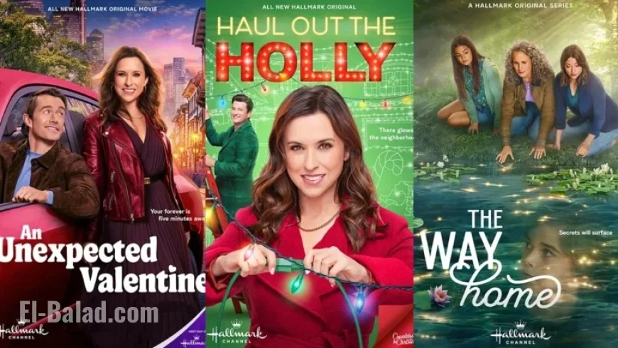 Hallmark Media Expands Output Deal with Netflix (Exclusive)