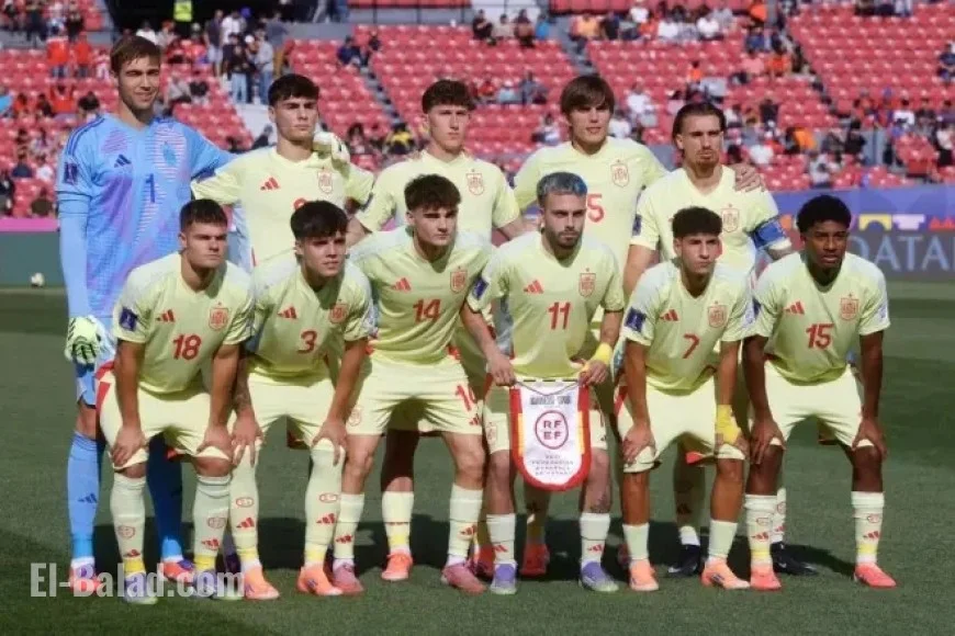 Spain vs Mexico: Highlights, Results, and Goals