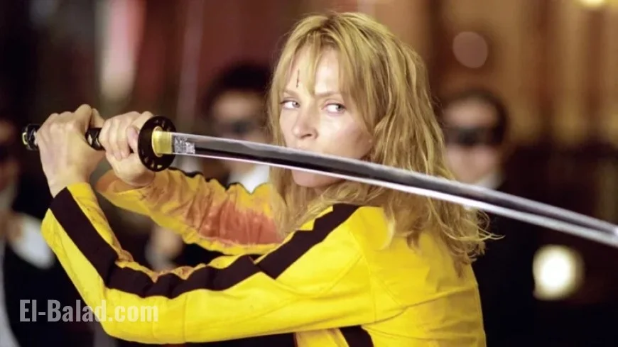 “Kill Bill: The Whole Bloody Affair Debuts in Theaters This December”