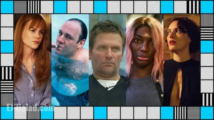 Nicole Kidman, Tarantino, Cowell Highlight 25 Game-Changing TV Moments