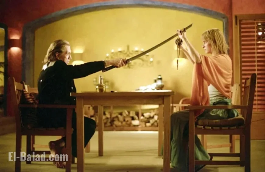 Quentin Tarantino’s ‘Kill Bill: The Whole Bloody Affair’ Debuts as One Film in December