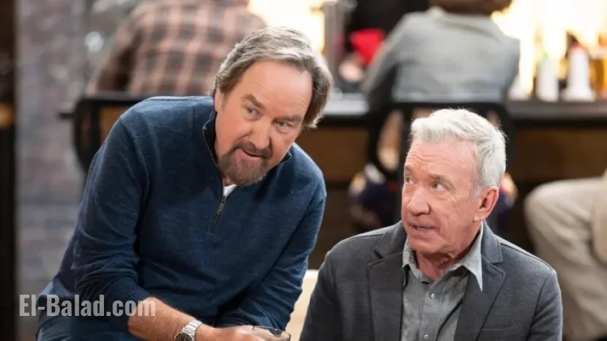 Tim Allen Discusses ‘Home Improvement’ Stars on ‘Shifting Gears’ Season 2