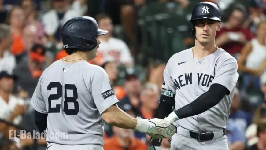 Cody Bellinger Player Props: Yankees vs. Orioles, September 28