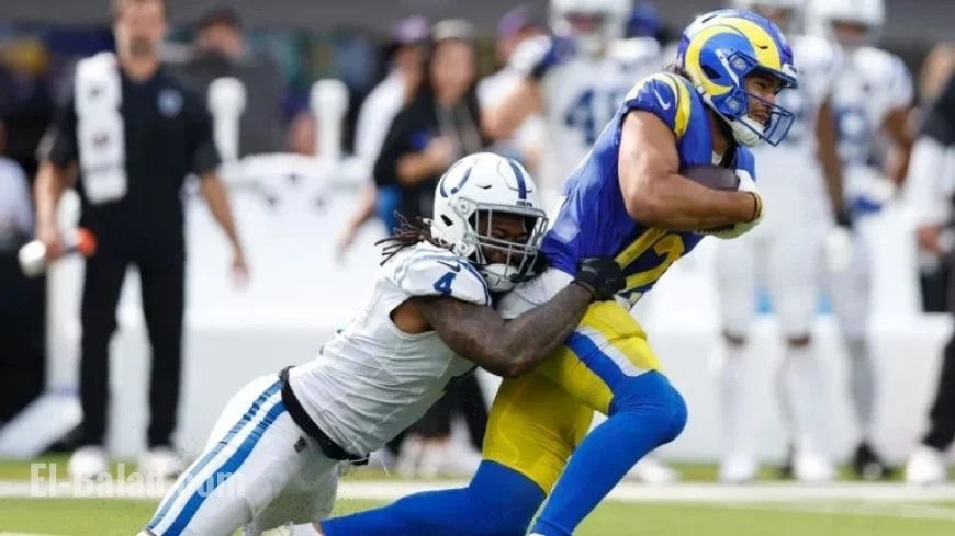Colts’ Howard Retires Following Impressive Rams Performance