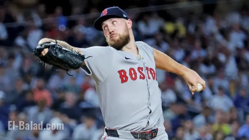 Garrett Crochet Stuns Yankees in Historic Red Sox MLB Playoff Debut