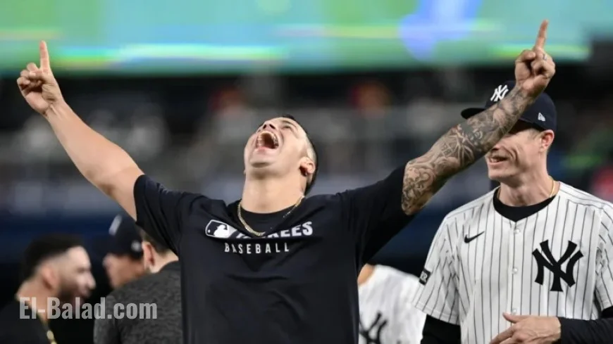 Yankees Pitcher Shaped by Intense Red Sox Rivalry in Youth