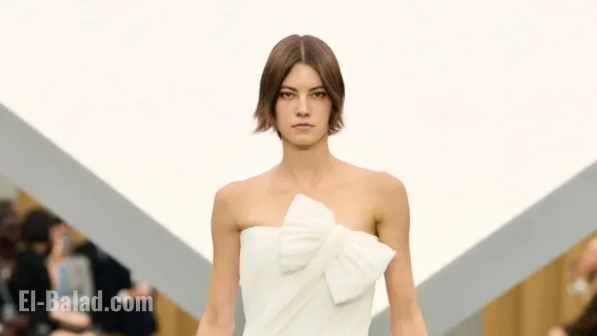 Christian Dior Unveils Spring 2026 Ready-to-Wear Collection
