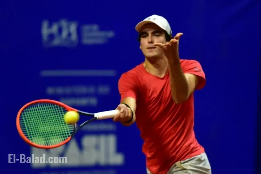 Pedro Rodrigues and Lucas Andrade Shine in ITF Debut in the USA