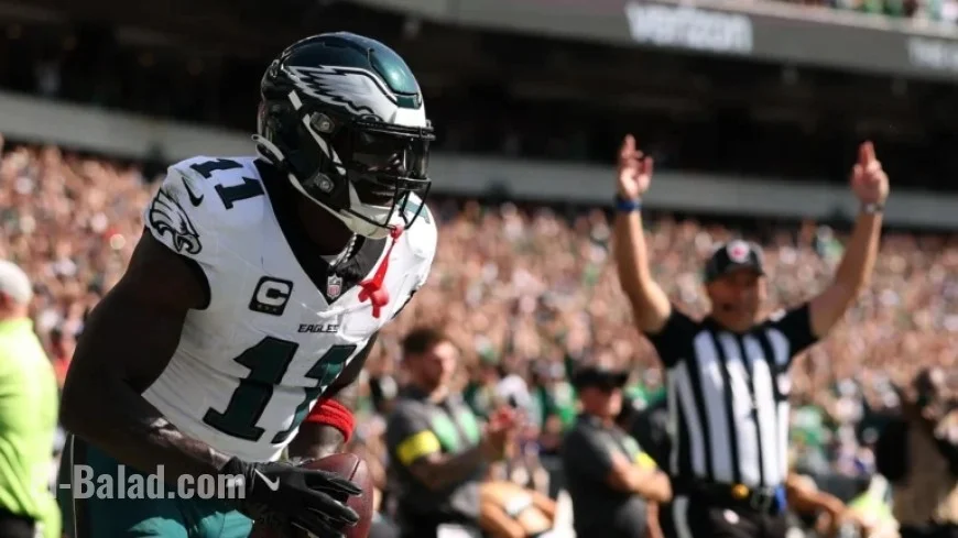 A.J. Brown Apologizes for Sunday Tweet, Minimizes Its Impact