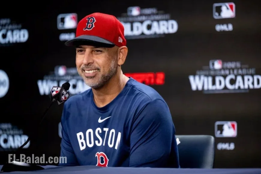 Alex Cora Discusses Red Sox Lineup Choices, Benches Masataka Yoshida