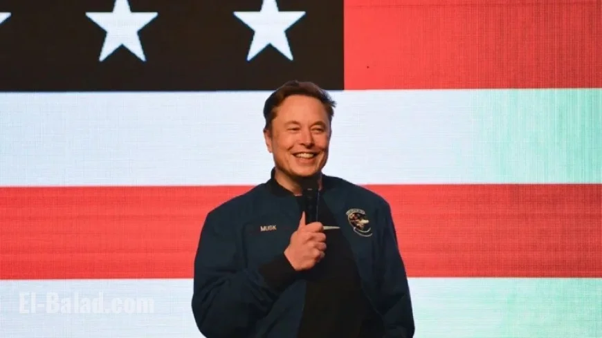 Elon Musk Breaks Record with $500 Billion Net Worth: Report