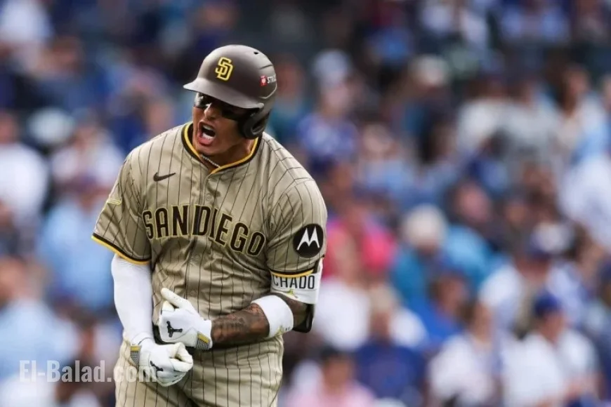 Padres Secure Game 2 Win as Machado, Pitchers Shine Against Cubs