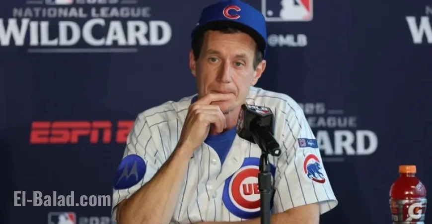 Padres Shut Out Cubs 3-0 as Offense Disappears