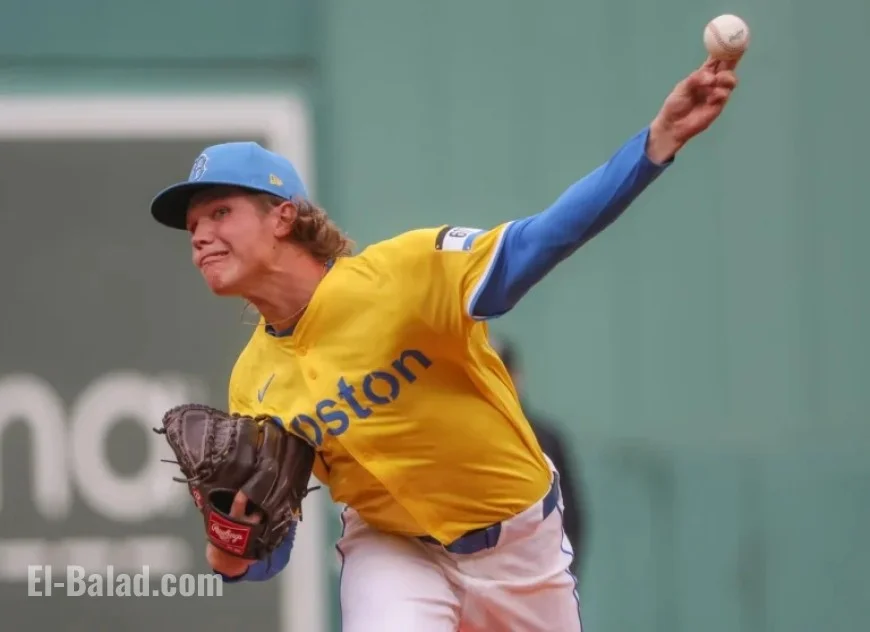 Connelly Early and Payton Tolle Join Red Sox for Postseason Reality