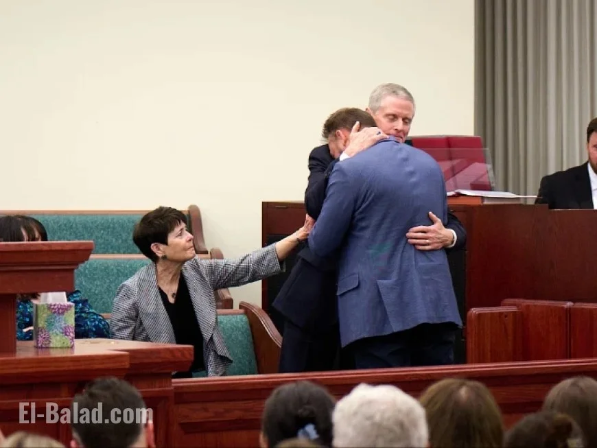 Elder Bednar Shares Jesus Christ’s Love in Grand Blanc, Michigan