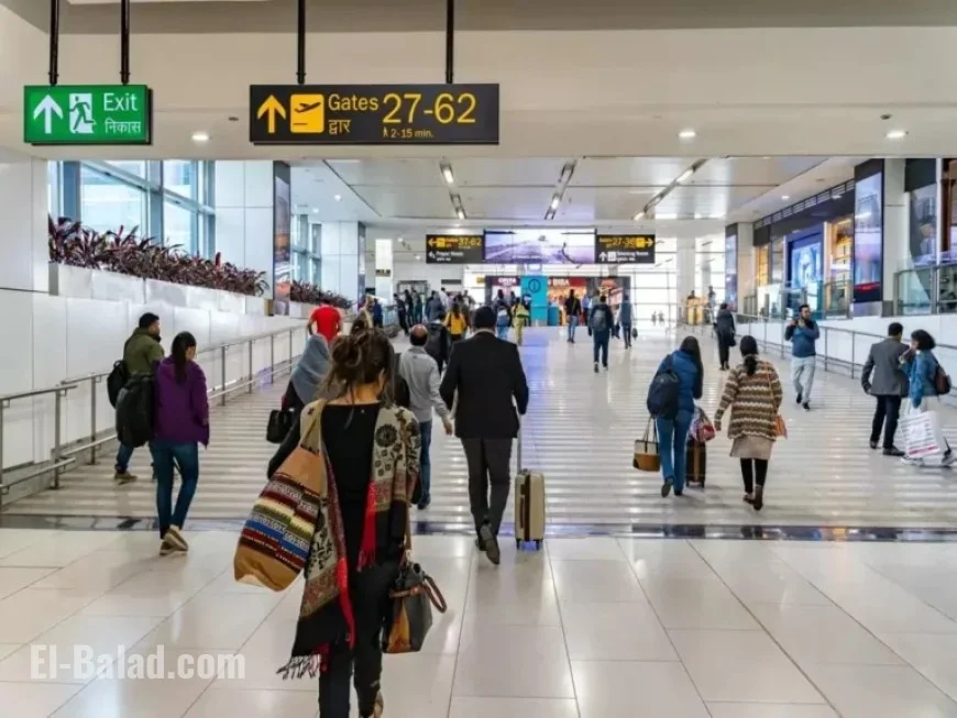 Foreign Travelers to India Can Ditch Paper Immigration Forms from Oct 1