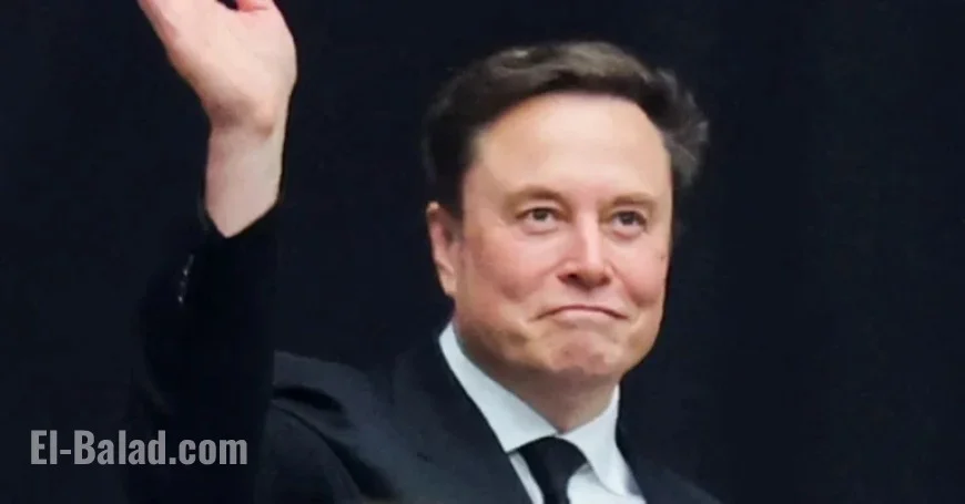 Elon Musk Achieves Landmark $500 Billion Net Worth