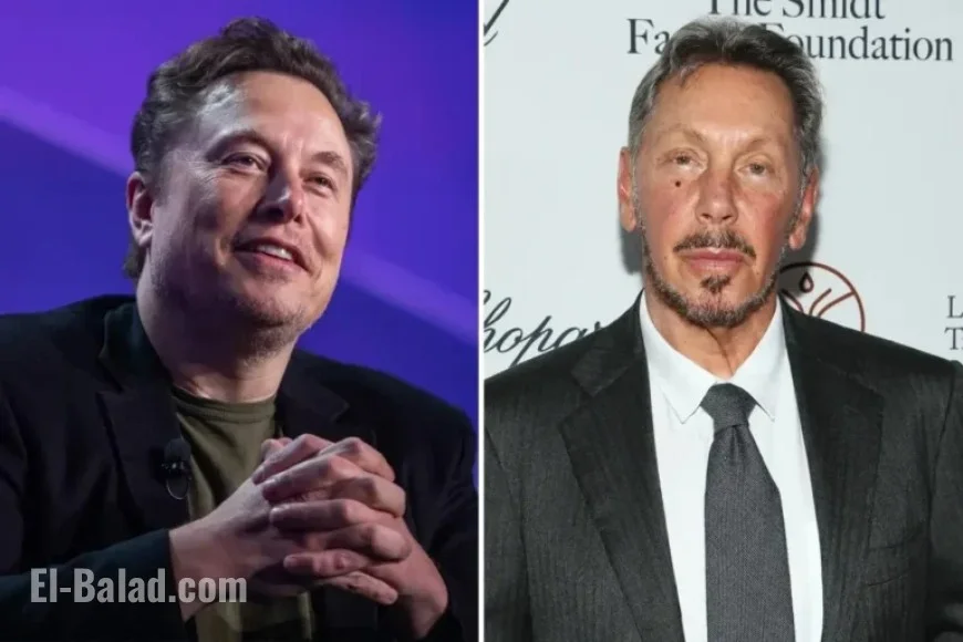 Elon Musk Achieves $500 Billion Net Worth Milestone: Forbes Reports