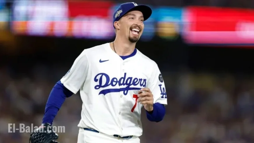 Dodgers Triumph as Snell Dominates, Fueled by Home Run Barrage