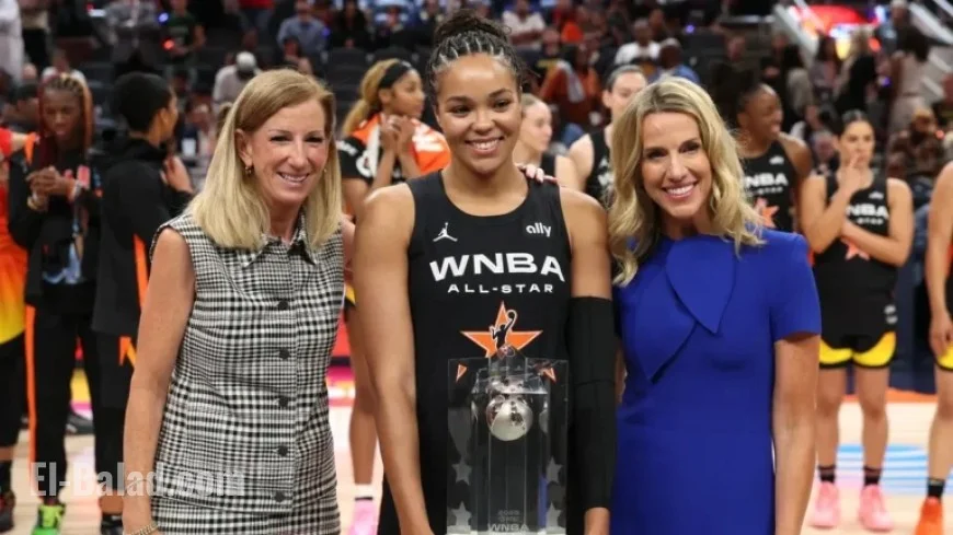 WNBA Commissioner Cathy Engelbert Overlooks Key Leadership Rule