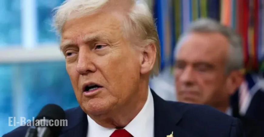 Trump Launches TrumpRx to Slash High Drug Prices