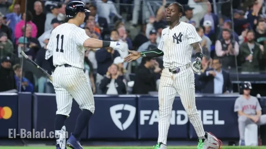 Yankees vs. Red Sox: Game 2 AL Wild Card Updates & Highlights