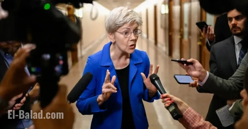 Elizabeth Warren Explains Democrats’ Decision to Shut Down Government
