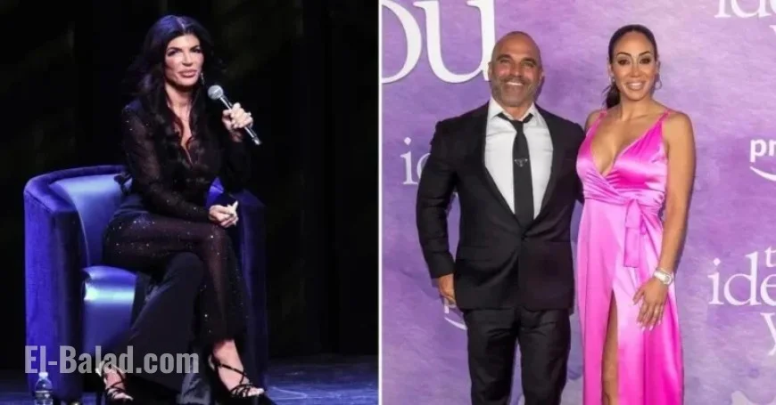 Teresa Giudice Considers Reconciling with Gorgas Amid Uncertain ‘RHONJ’ Return