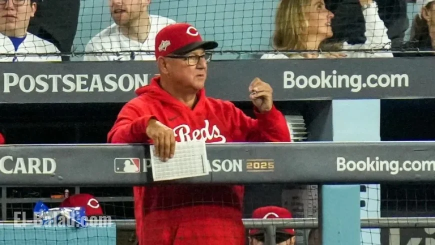 Does Reds Manager Terry Francona Chew 100 Pieces of Gum Each Game?