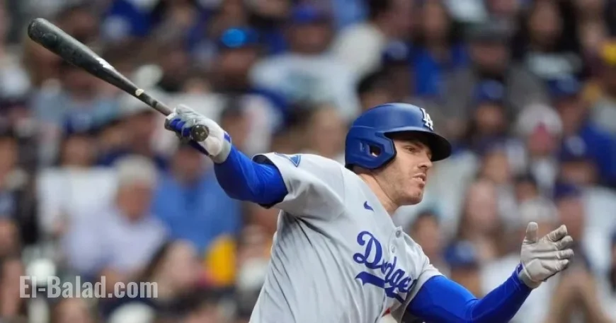Dodgers’ Freeman Returns to Basics Amid Hitting Slump