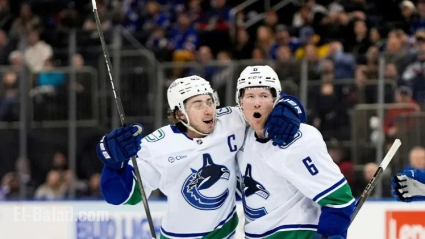 Vancouver Canucks Preview: Balancing Hope and Anxiety