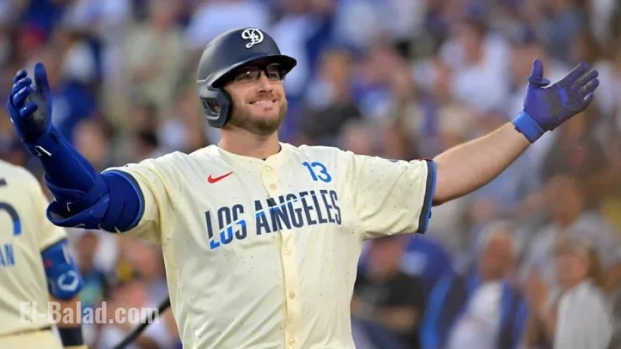 Dodgers Receive Crucial Injury Updates Before Wild-Card Clash with Reds