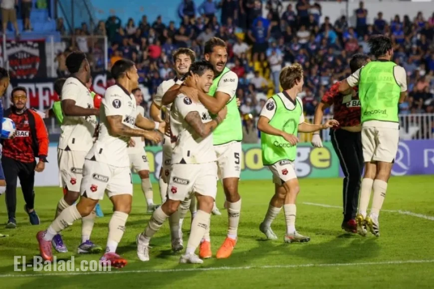 Campos Fuels Alajuelense’s Title Defense with Victory Over Motagua