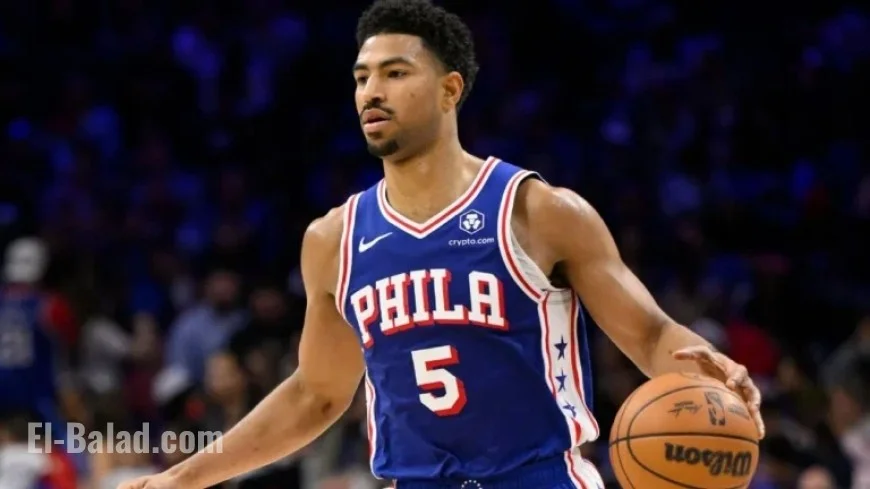 Grimes Rejoins Sixers with $8.7M Contract, Agent Confirms