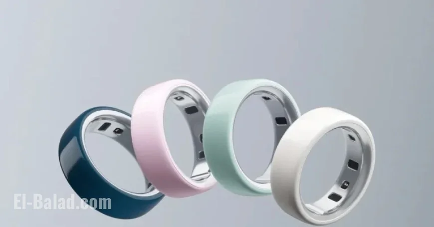 Oura Enhances Smart Ring with Ceramic Finish, Launches $99 Charging Case