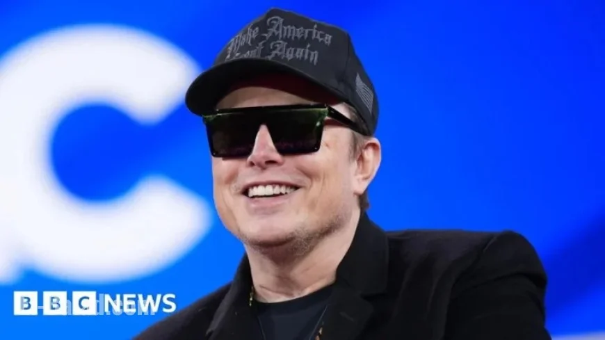 Musk Breaks Record with $500 Billion Net Worth Milestone