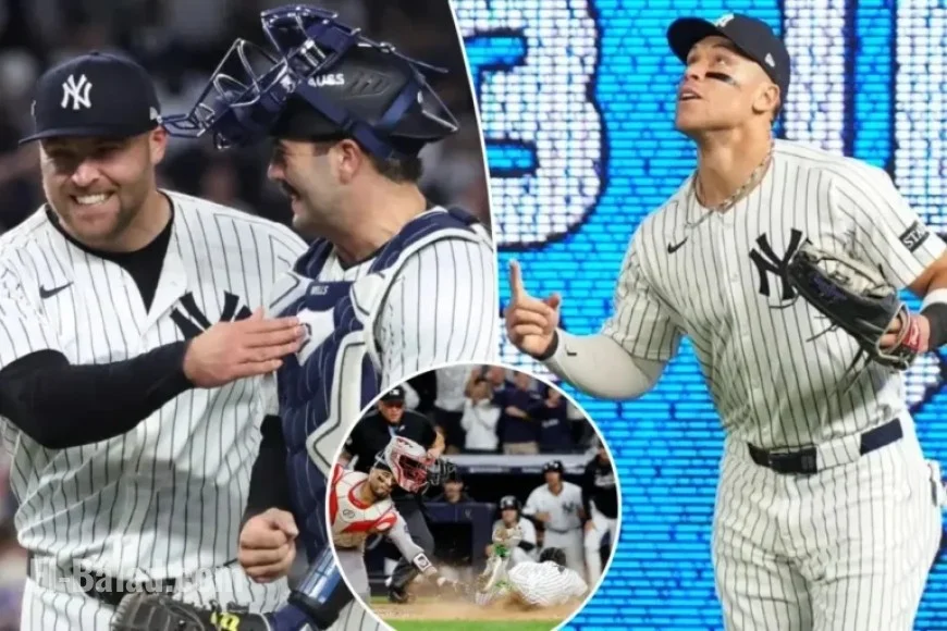 Yankees vs. Red Sox: Epic Showdown Approaches