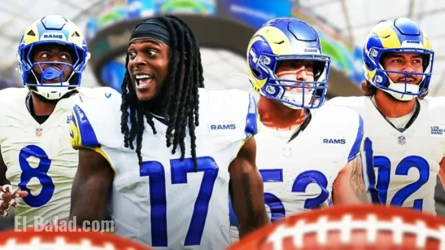 Rams’ Bold Predictions for Week 5 Thursday Night Clash with 49ers
