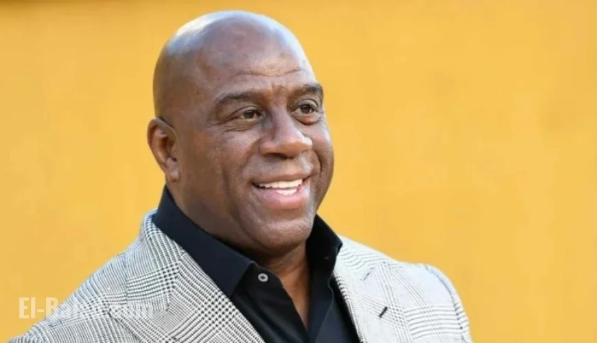 Magic Johnson’s Net Worth Soars to $1.5 Billion: Business Empire Built
