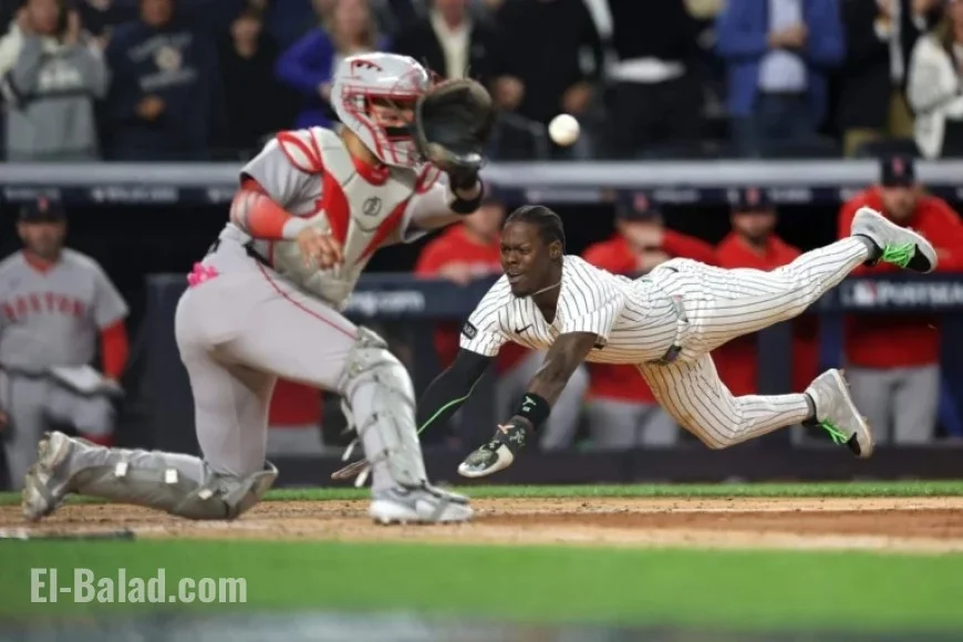 Yankees Overcome Red Sox Late to Force Decisive Game 3