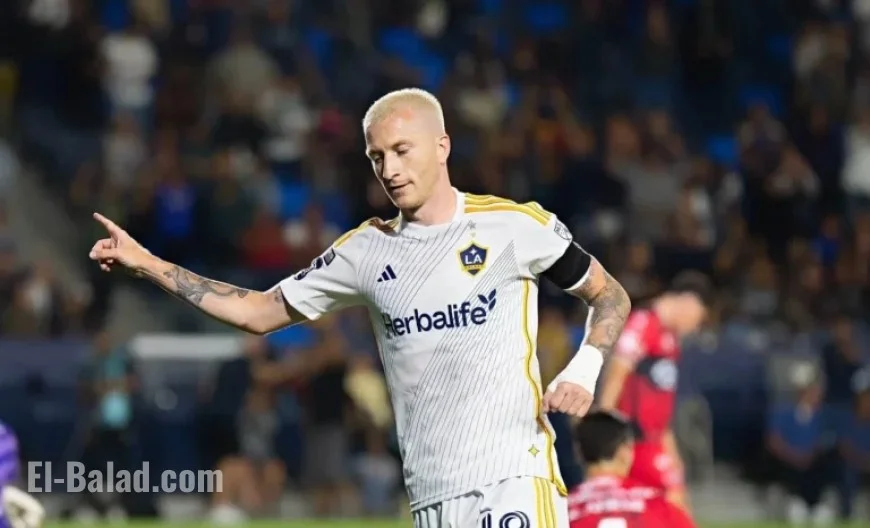 Marco Reus Absent from Toluca Match in Campeones Cup