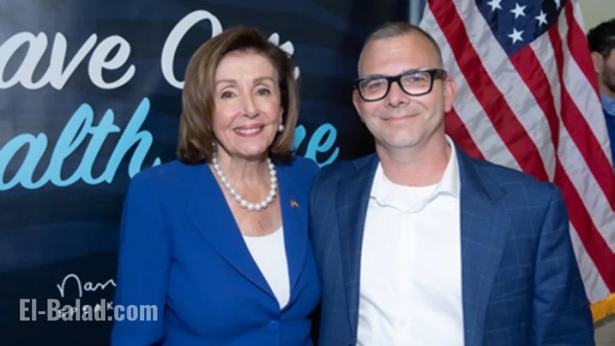 Pelosi-Endorsed Candidate Joins San Francisco Supervisor Race