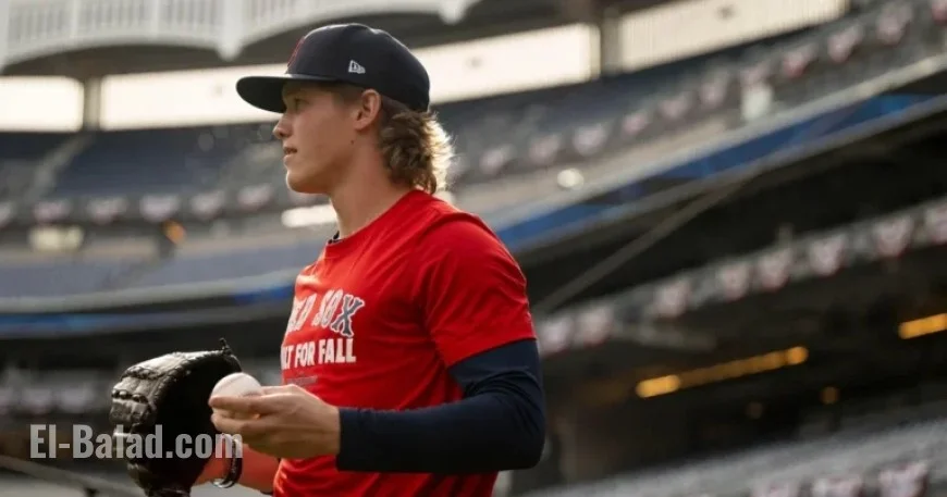 Rookie Connelly to Lead Red Sox in Crucial Game 3 Against Yankees