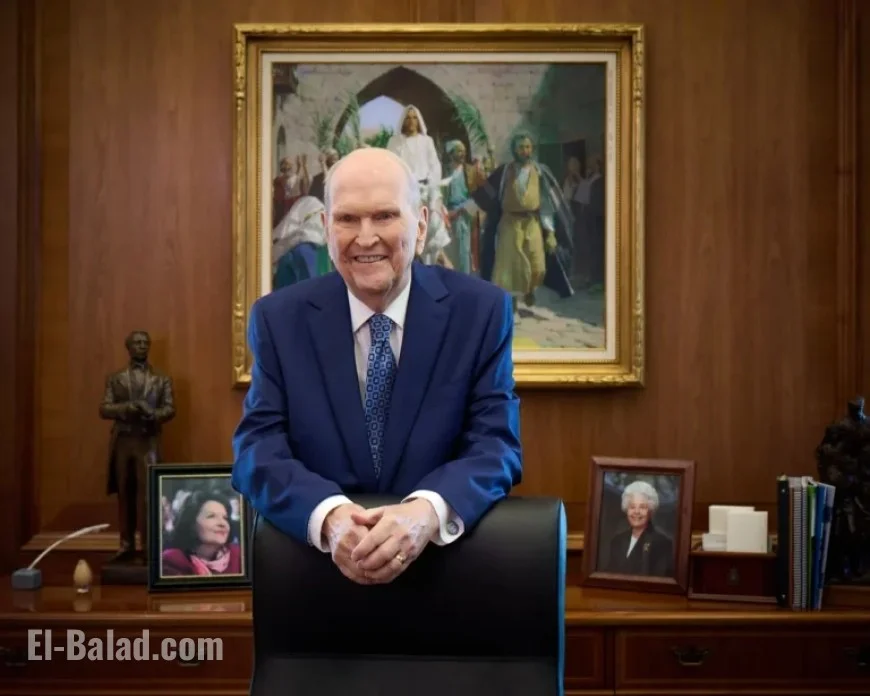 Honoring President Russell M. Nelson’s Leadership and Legacy