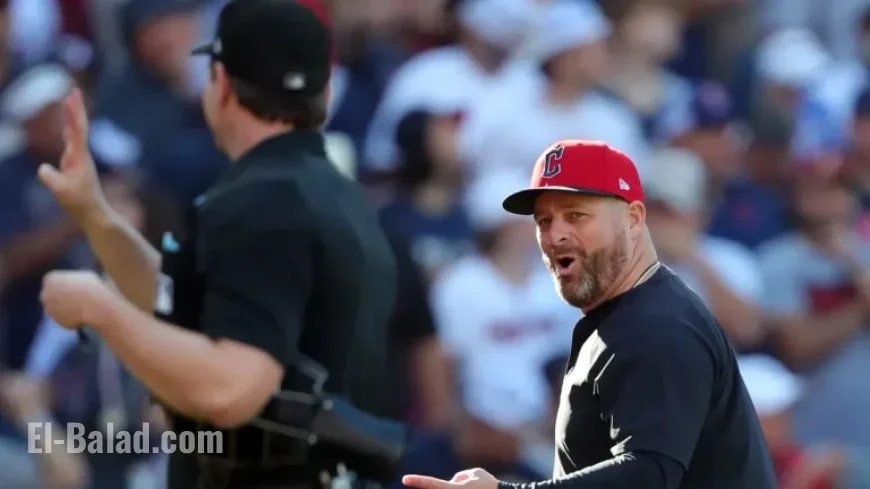 Guardians-Tigers Game 3: AL Wild Card Series Start Time Changed