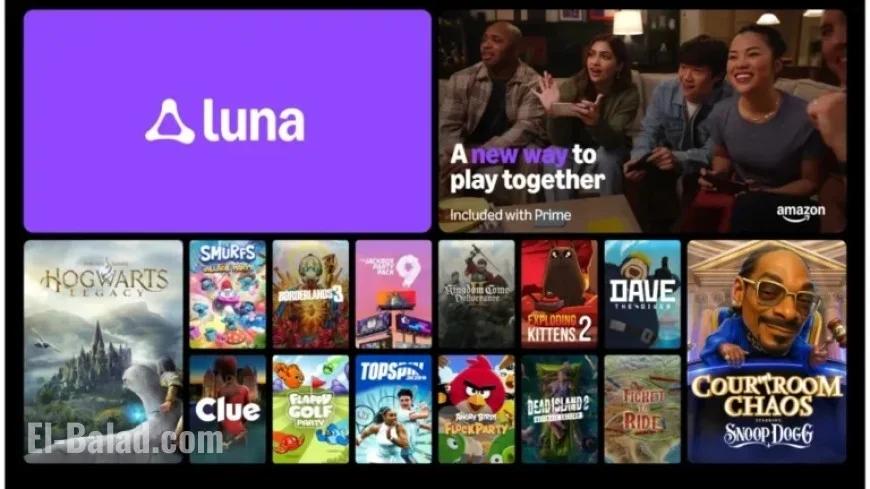Amazon Revamps Prime Gaming with ‘GameNight’ Party Collection and AAA Titles