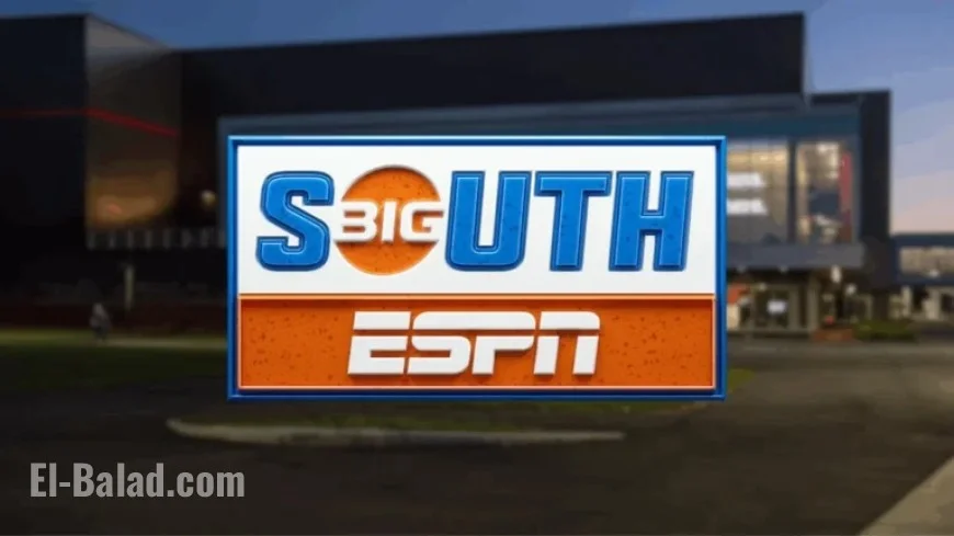 ESPN Secures Big South Broadcasting Rights Until 2031